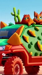Thorny Devil Fun _ Kids' Dance Music _ Children's Song by @little-world374