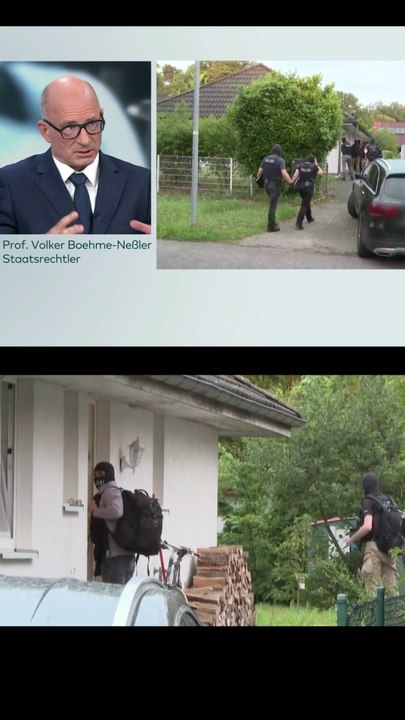 #Faeser Aktion gegen das #compact  Magazin von Jürgen Elsässer juristisch inakzeptabel