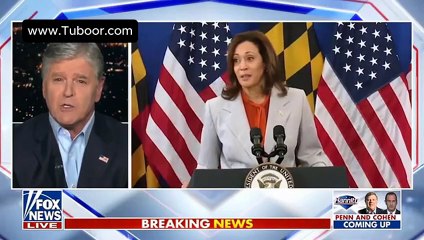 Sean Hannity 8/5/24 FULL END SHOW | Fox Breaking News August 5 2024