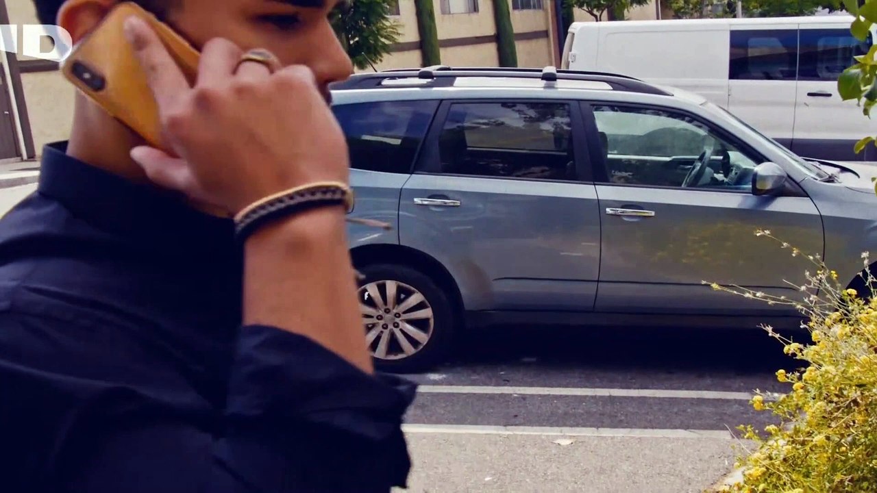 Le fourgon de la mort Comme un beau diable