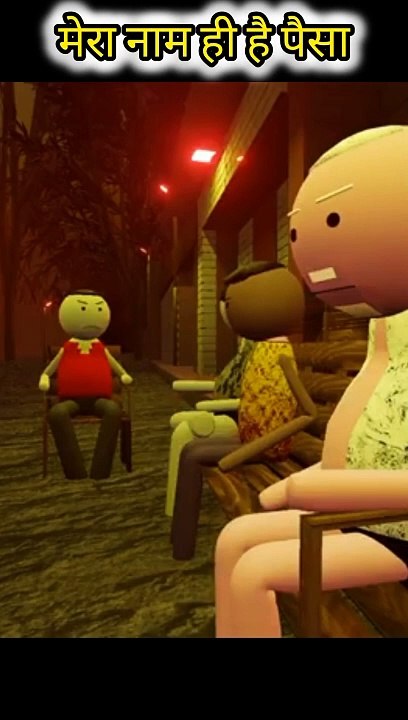 Comedy video/funny video/entertainment cartoon video