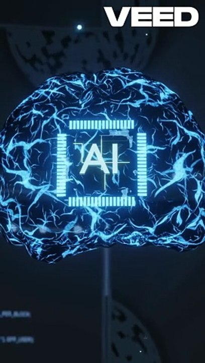 Futuristic AI_ Shaping Our Technological Future