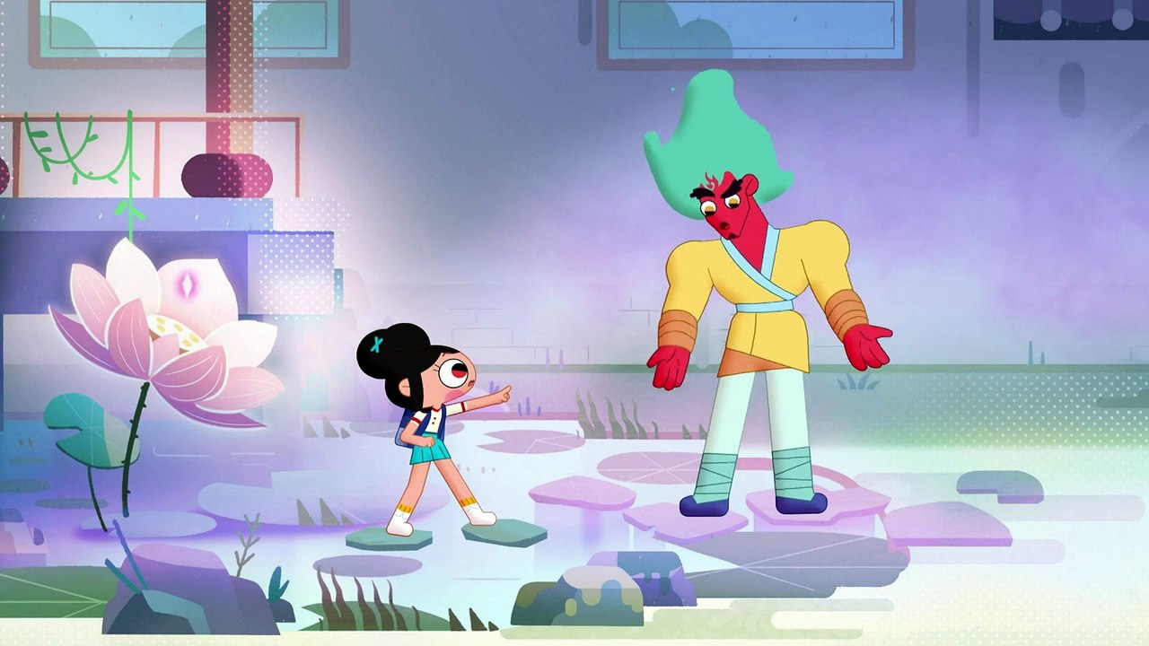 Kung Fu Sock - Episode 37 - The Lotus Pond