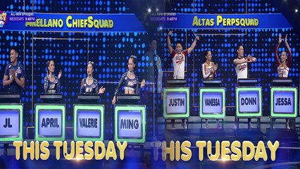 Family Feud: Arellano Chiefsquad vs Altas Perpsquad