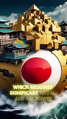 Three  Countries Impossible to Invade