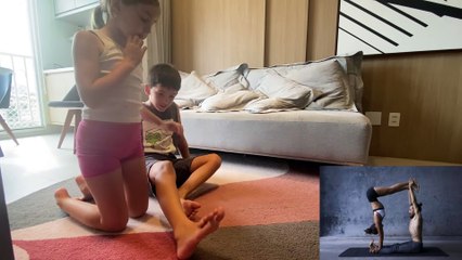 Desafio de Yoga para Todos 🧘‍♂️