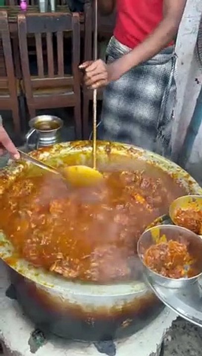 Testy Mutton with grave