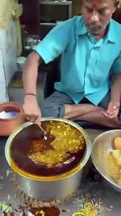 Kachori very testy