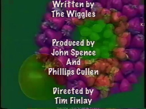 The Wiggles - Yummy Yummy (1994) End Credits (Very Rare VHS Remake Remade Version) (HQ)