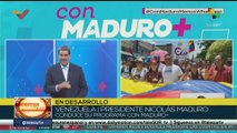 Presidente Nicolás Maduro felicita al pueblo venezolano por derrotar al fascismo