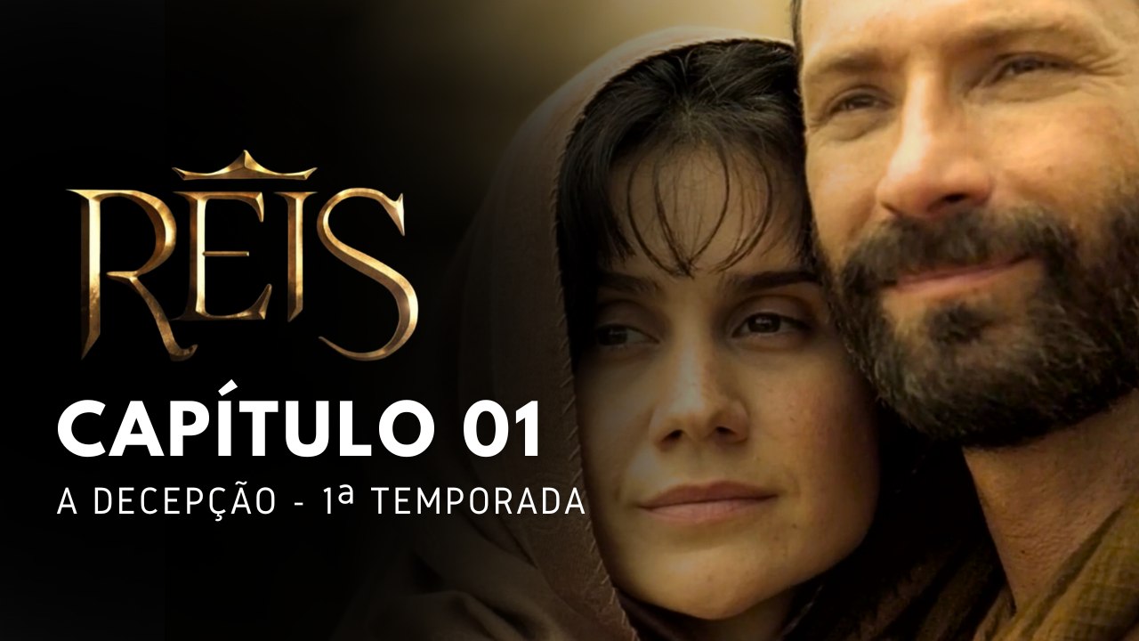 NOVELA REIS - CAPÍTULO 01 - Vídeo Dailymotion