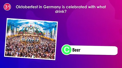 How Good is Your General Knowledge_ _ 100 Questions Challenge_HD