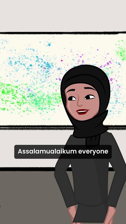 Learn Arabic with me afreen