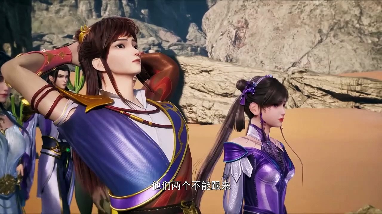 100,000 Years Of Qi Refining 155 Multi Subs | www.anireplay.com