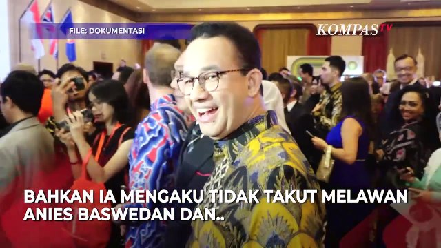 Kaesang Maju di Pilkada Jakarta: Lawan Anies Saya Berani, Lawan Ridwan Kamil Saya Berani