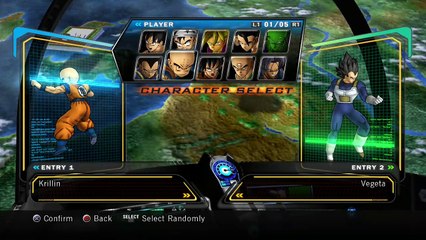 Dragon Ball Z: Ultimate Tenkaichi online multiplayer - ps3