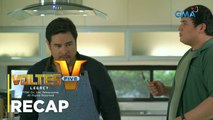 Voltes V Legacy: Ang mga lalaki sa buhay ng anak ni Oscar! (Episode 67)