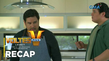 Voltes V Legacy: Ang mga lalaki sa buhay ng anak ni Oscar! (Episode 67)