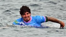 El surf brinda dos medallas a Brasil con Weston-Webb y Medina