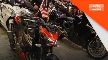 Usah galak pemilikan motosikal berkuasa tinggi, bebankan pengguna - Pakar