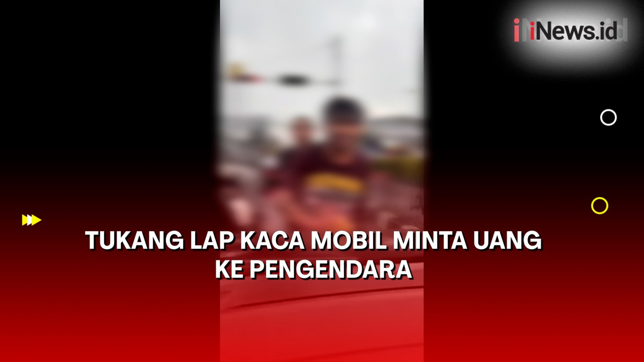 Sempat Viral! Satpol PP Amankan 3 Pelaku Tukang Lap Kaca Mobil yang Minta Uang ke Pengendara di Bogor