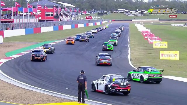 2024 Aussie Racing Cars Round 2 | Queensland Race 4