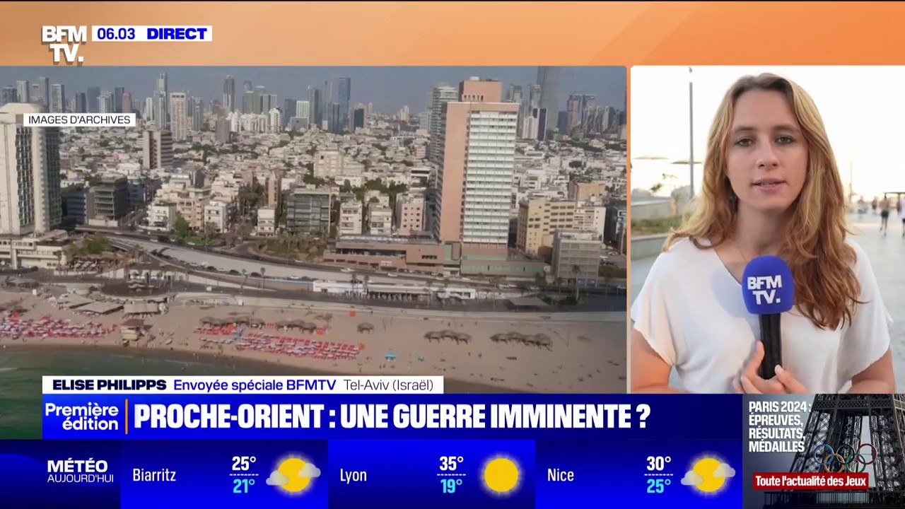 Face aux menaces de représailles de l'Iran, les Israéliens croient en leur dôme de fer