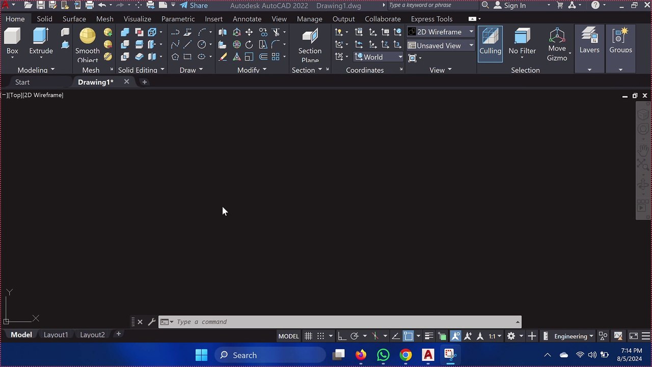 How to create river and road bridge in AutoCAD 3d modeling |part 1 | #autocadcivil3d
