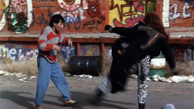 My Samurai (1992) Full Movie HD Julian Lee , Mako , Terry O'Quinn