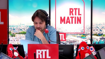 Le journal RTL de 6h du 06 août 2024
