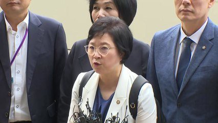 野 과방위원, 방통위 현장검증..."이사 선임 불법" / YTN