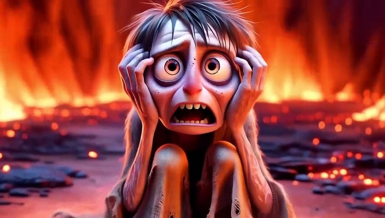 What is Hell AI Animation – Video Dailymotion