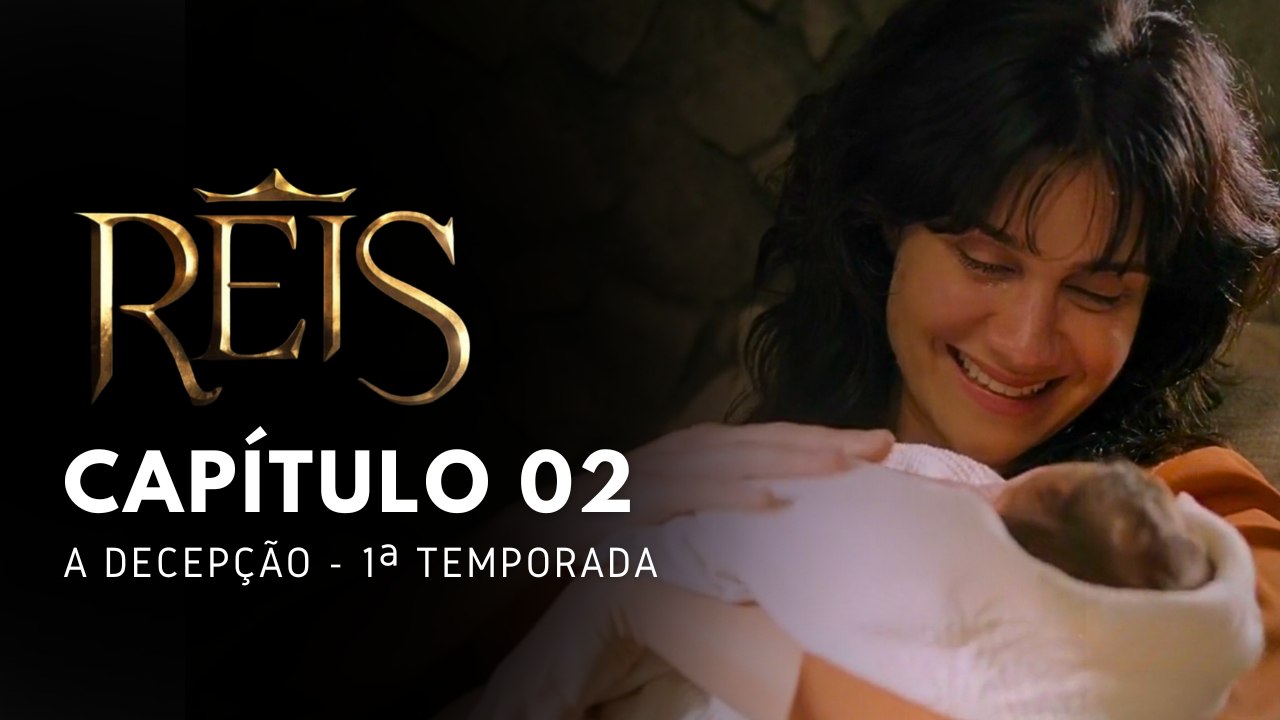 NOVELA REIS - CAPÍTULO 02