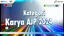 Anugerah Jurnalistik Pertama 2024 Resmi Dibuka Pertamina Siap Jaring Karya Jurnalistik Terbaik