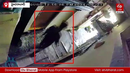 పోలీసులతో దొంగాట - ఖాకీలకు మస్కా కొట్టి ఠాణా నుంచి రెండు సార్లు పరార్!