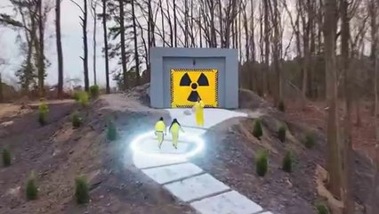 Survive 100 Days In Nuclear Bunker, Win $500,000