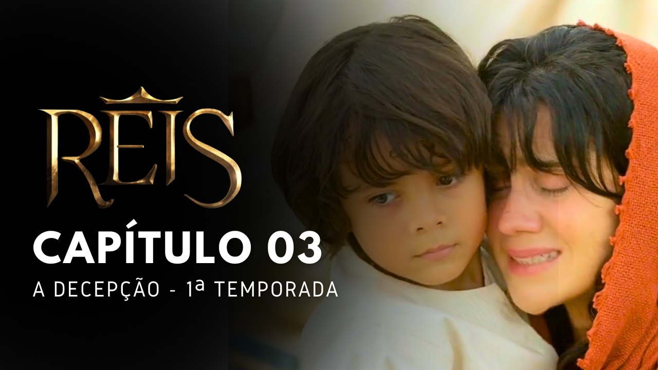 NOVELA REIS - CAPÍTULO 03