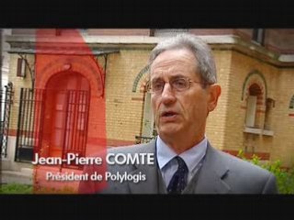 Portrait : Polylogis