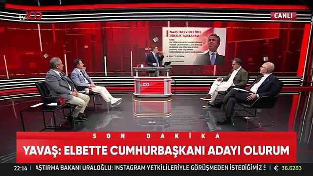 Mansur Yavaş Cumhurbaşkanlığı adaylığı için şartını açıkladı