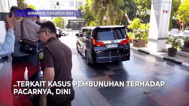 Geramnya Rieke Diah Pitaloka hingga Datangi Kejati Jatim Kawal Kasasi Ronald Tannur