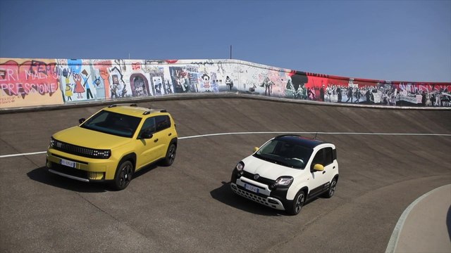 FIAT feiert 125. Geburtstag und schaut optimistisch in die Zukunft