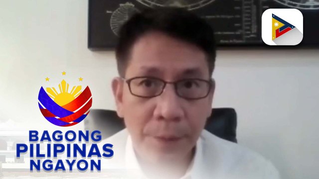 Panayam kay Pasig City Rep. Roman Romulo, chairperson ng House Committee on Basic Education and Culture, kaugnay ng mga DepEd policy na anim na oras ng actual teaching per day ng mga guro at hands-on experience ng mga senior high school student