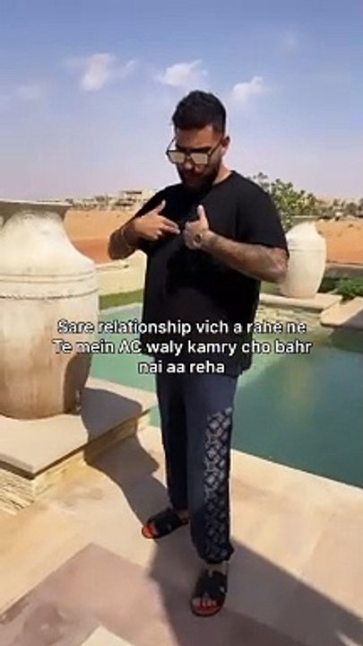 BOHAT GARMI HAI | KARAN AUJLA