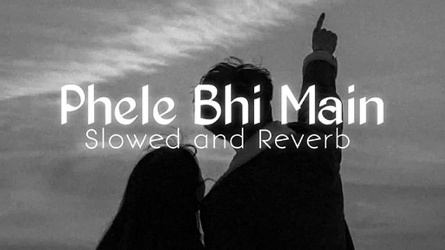Pehle bhi main ( Slowed and Reverb ) _ Vishal Mishra _ Animal _ adorebae _trending _slowedandreverb(360P)