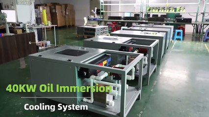 Welcome to Apexo Factory#oilcooler #immersion