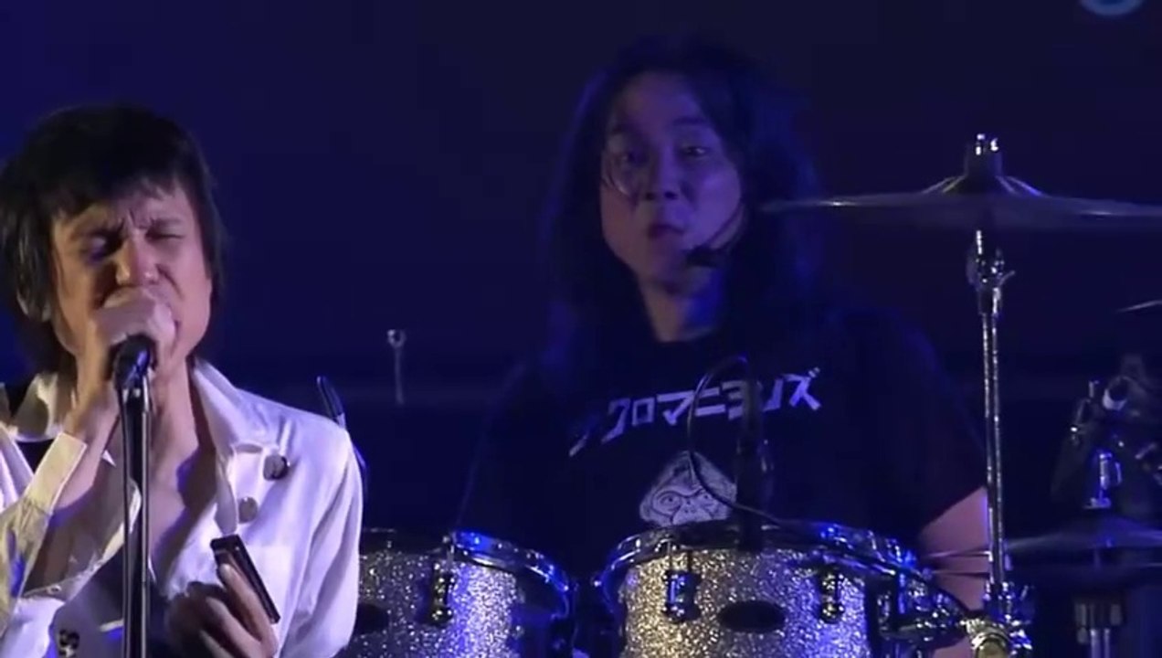 ザ・クロマニヨンズ｜THE CRO-MAGNONS｜ペテン師ロック