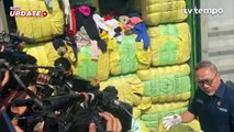 Satgas Temukan Barang Impor Ilegal Senilai Rp 46 Miliar, Pakaian Bekas hingga Alat Elektronik