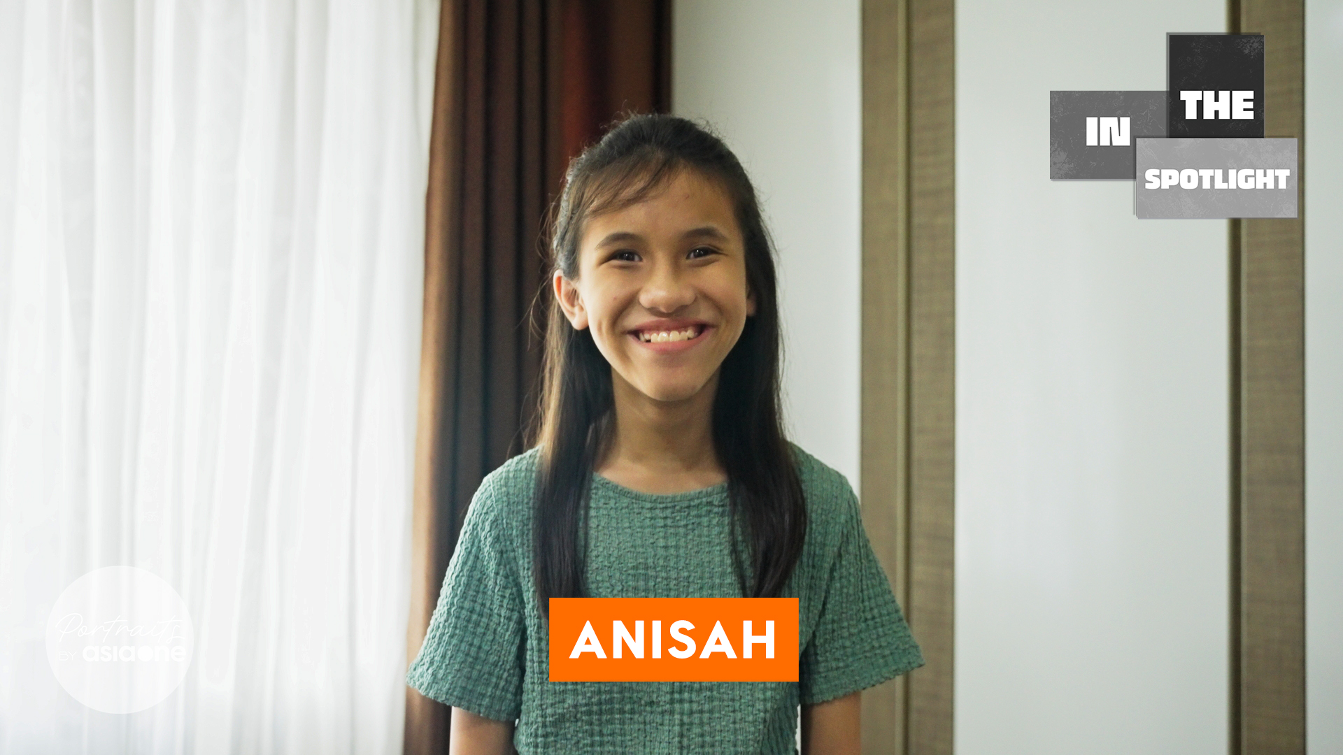 ⁣Living with retinal dystrophy, Anisah | In The Spotlight