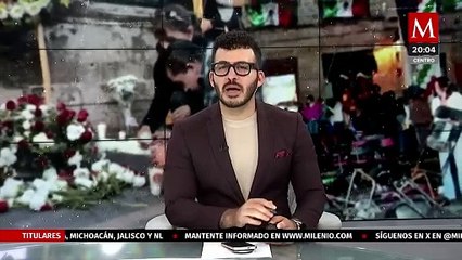 Pagos por granadazo en Morelia no han sido entregados por falta de dinero