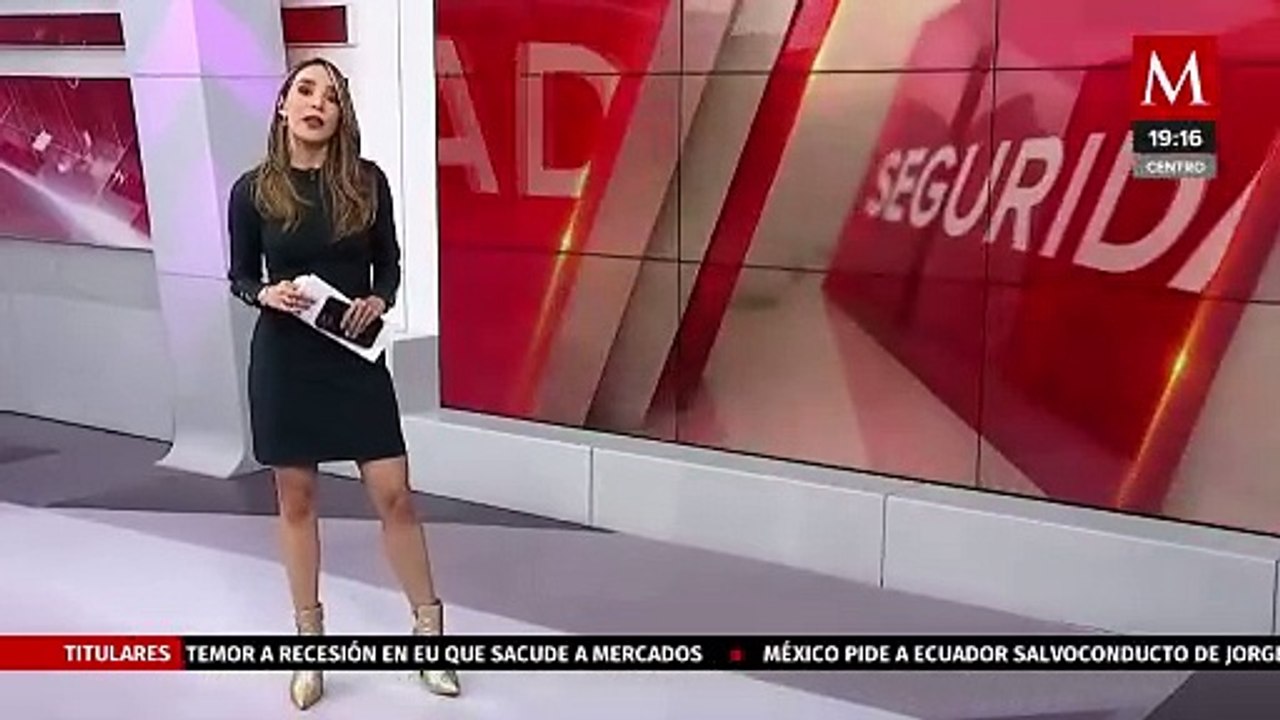 Detienen a tres presuntos implicados en el secuestro del empresario José Ventura en Tamaulipas